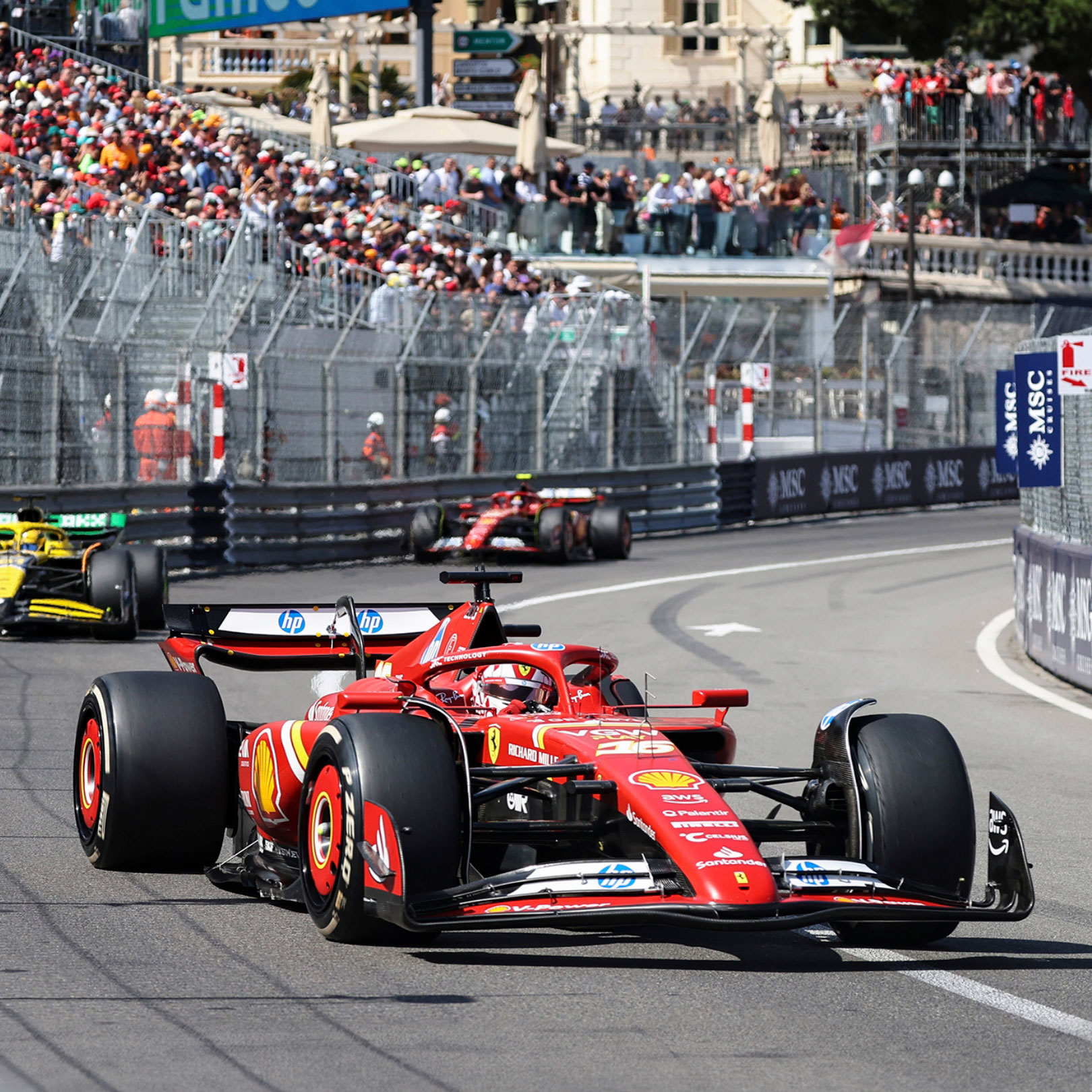 Monaco Grand Prix 2025 Race Schedule & Event Details lucox.cl